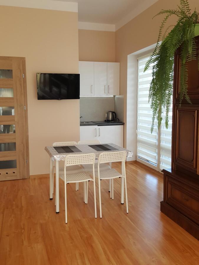 Apartament 3Osobowy Węgorzewo Buitenkant foto