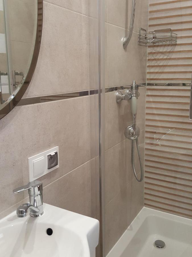 Apartament 3Osobowy Węgorzewo Buitenkant foto