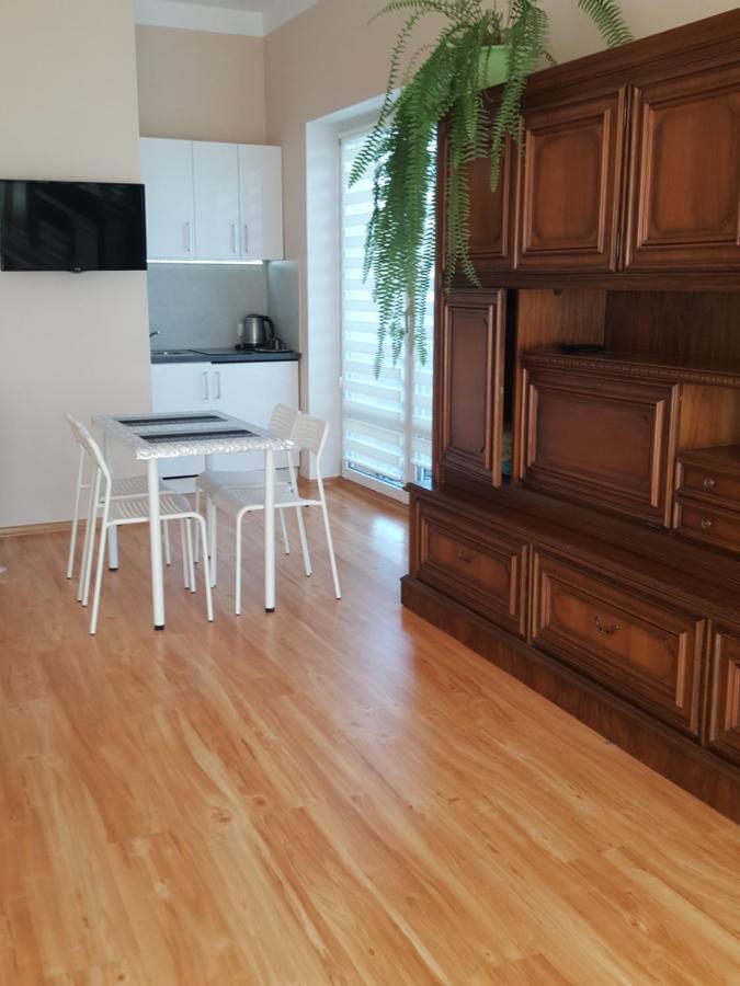 Apartament 3Osobowy Węgorzewo Buitenkant foto