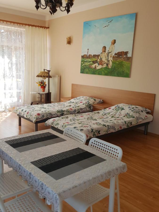 Apartament 3Osobowy Węgorzewo Buitenkant foto