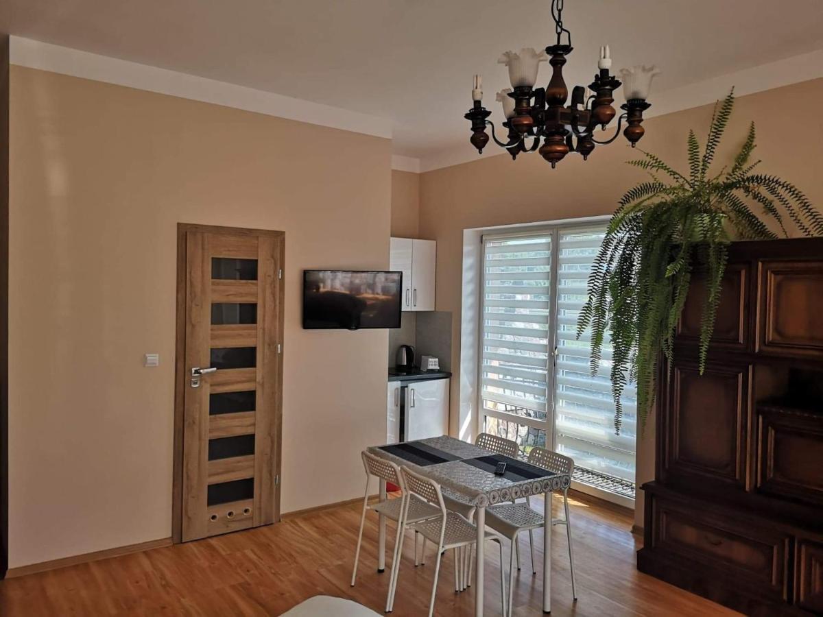 Apartament 3Osobowy Węgorzewo Buitenkant foto