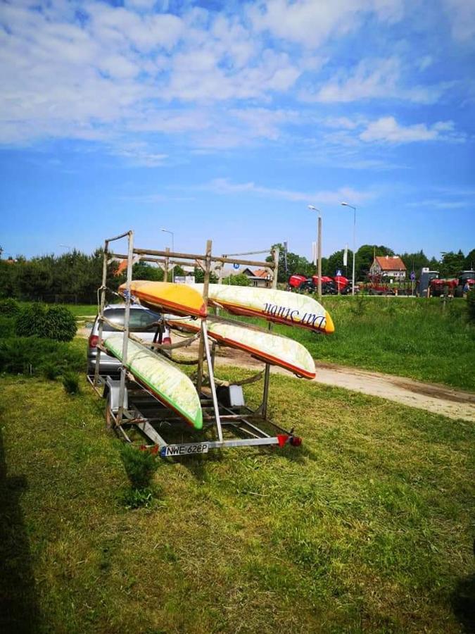 Apartament 3Osobowy Węgorzewo Buitenkant foto