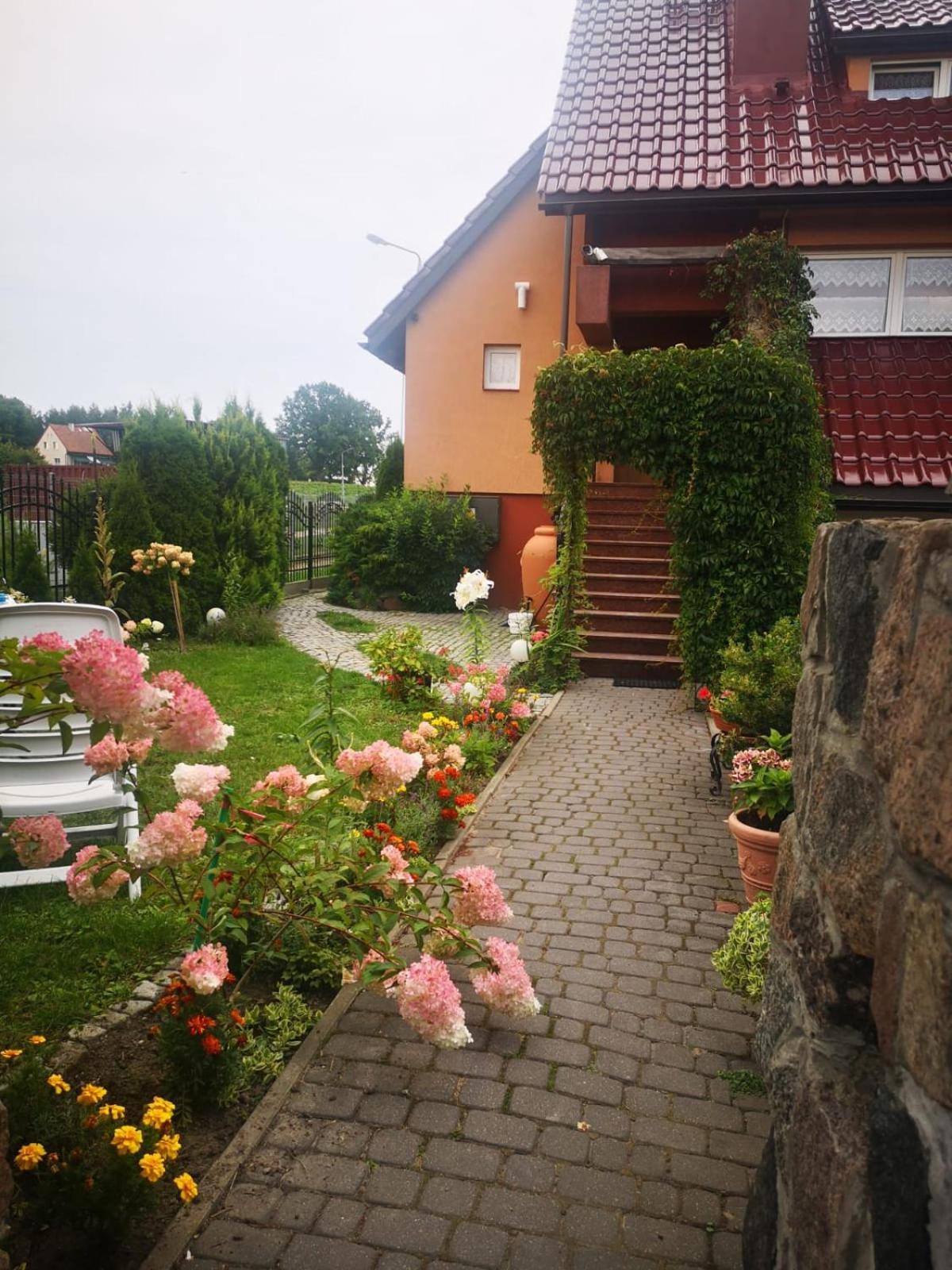 Apartament 3Osobowy Węgorzewo Buitenkant foto