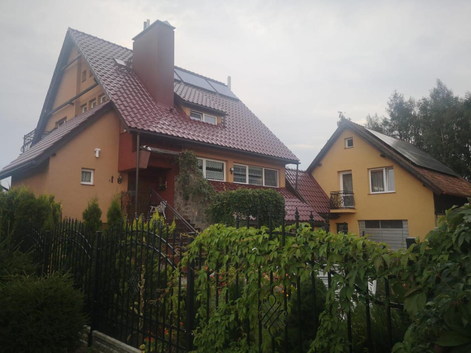 Apartament 3Osobowy Węgorzewo Buitenkant foto