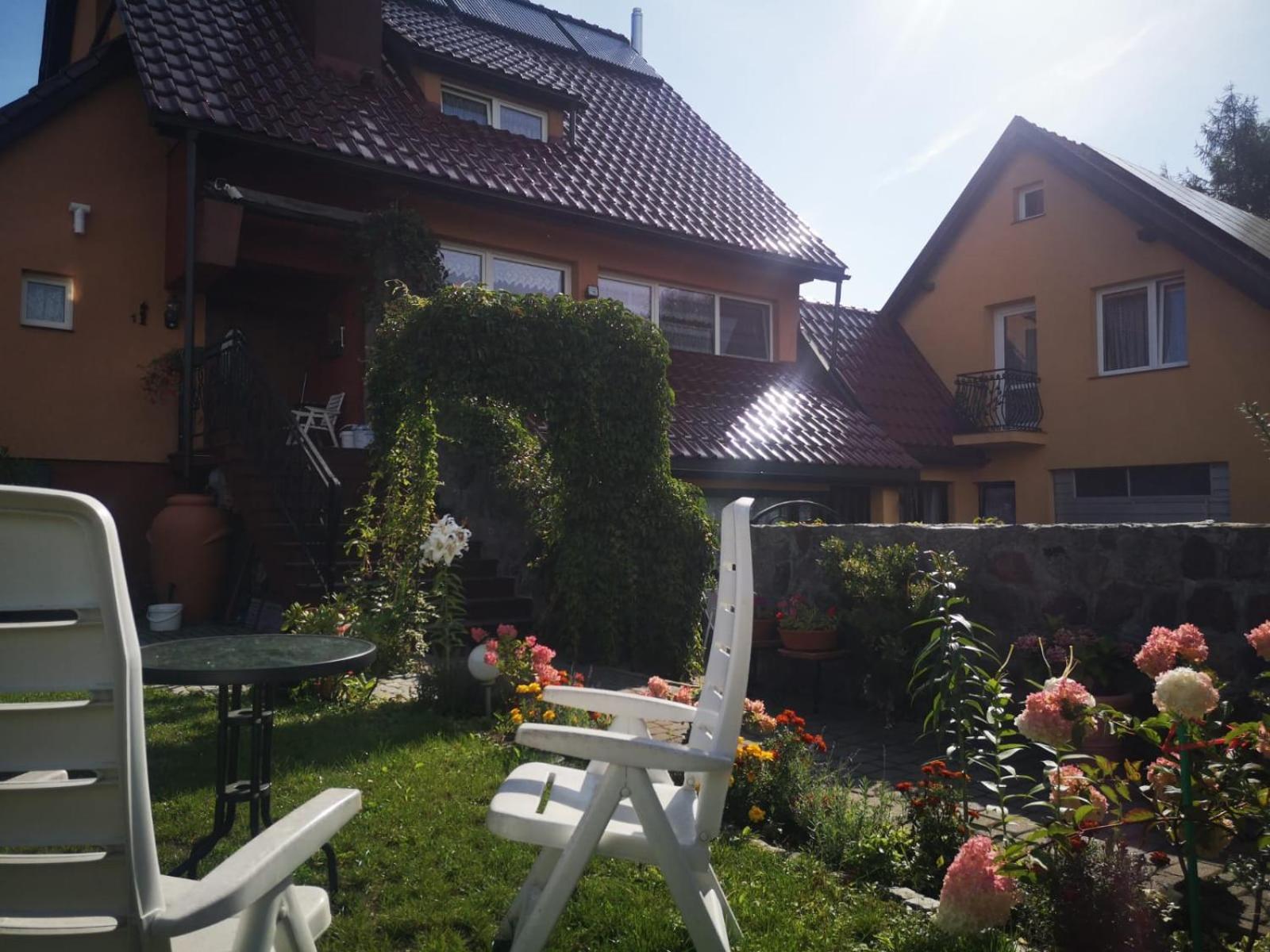 Apartament 3Osobowy Węgorzewo Buitenkant foto